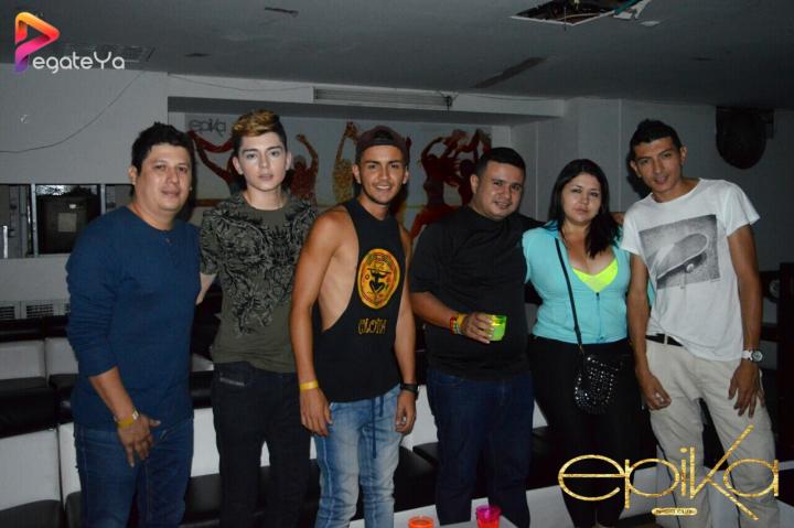 Foto 81 de Epika - 2do/ 3er FDS Junio 2016 en Epika Night Club, Cali