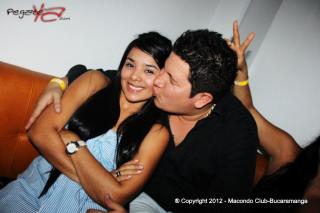 Foto 36 de Sabado 11 de Agosto de 2012 en Discoteca Macondo Club Bucaramanga, Bucaramanga