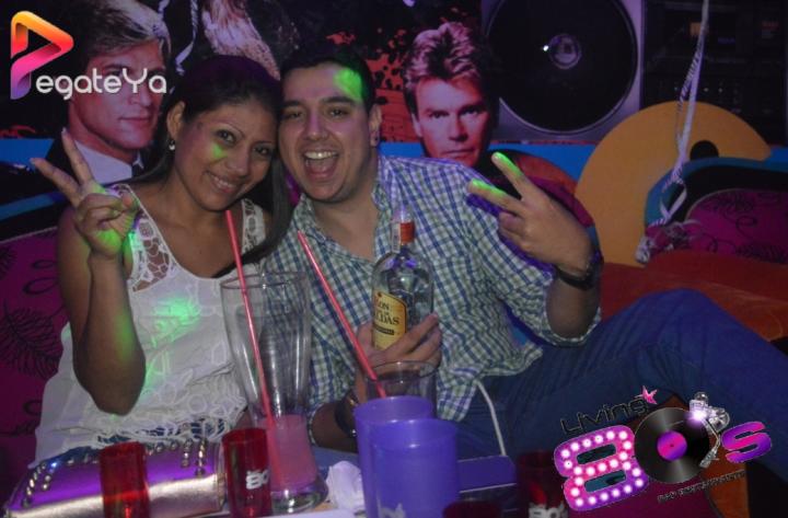 Foto 22 de Living Ochentas Cali 2016-04-06 en Living Ochentas Cali, Cali