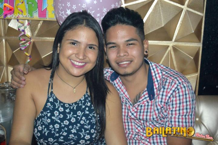 Foto 35 de Bailatino - 4to Fds Mayo 2017 en Bailatino - Bar, Cali