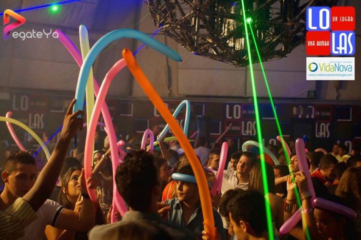 Foto 48 de Lolas Club - 1er Abril 2016 en Lolas Club Menga Cali, Cali