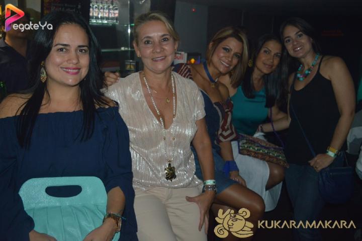 Foto 14 de Kukaramakara - 1er Fds Sept. 2016 en Kukaramakara Discoteca Cali, Cali
