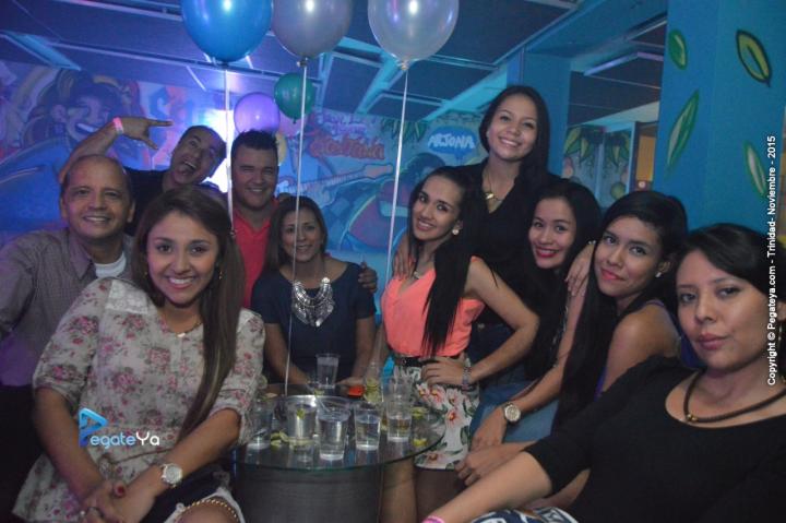 Foto 26 de Trinidad -Sabado 28 nv 2015 en Trinidad Discoteca Bucaramanga, Bucaramanga
