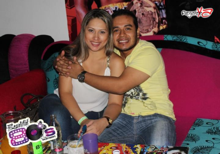 Foto 2 de Beautiful 80`s - Viernes 14 de Nov 2014 en Beautiful 80`s Cali, Cali