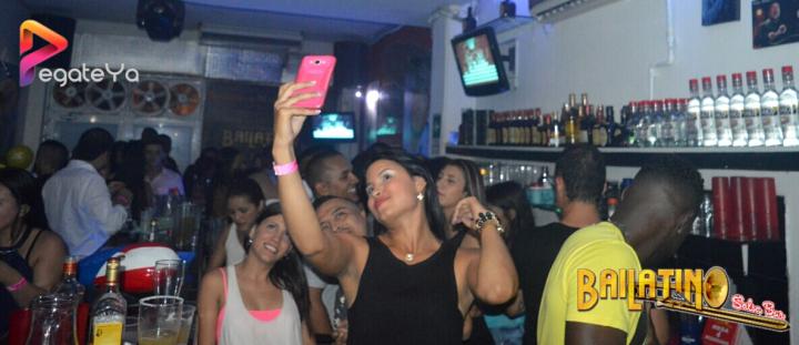 Foto 10 de Bailatino - 2do Fds Abril 2016 en Bailatino - Bar, Cali