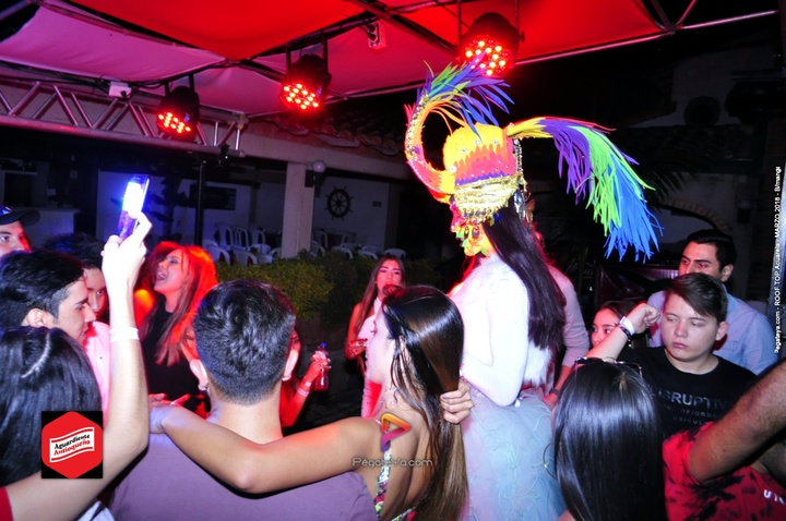 Foto 47 de The Roof Top Acuarela – 2018 en Fiestas Colombia, Medellín