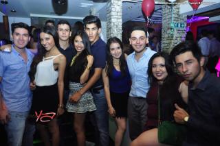 Foto 20 de BAR El DF - 22 febrero 2014 en Discoteca DF Bucaramanga, Bucaramanga