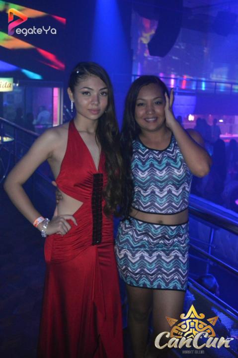 Foto 25 de Cancun Night Club - 2do FDS Dic. 2015 en Cancun Night Club