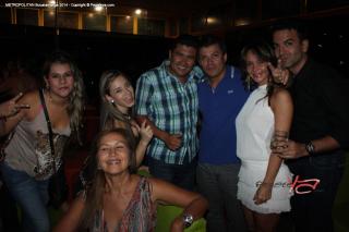 Foto 64 de Bar Metropolitan- 20 -22 febrero 2014 en Discoteca Metropolitan Bucaramanga, Bucaramanga