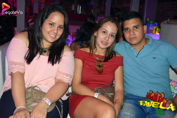 Foto 51 de Favela Club - 3er / 4to Fds Enero 2017 en Favela Club Menga, Cali