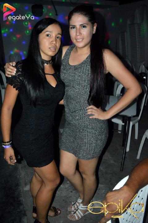 Foto 3 de Epika - Amor & Amistad Sep. 2016 en Epika Night Club, Cali