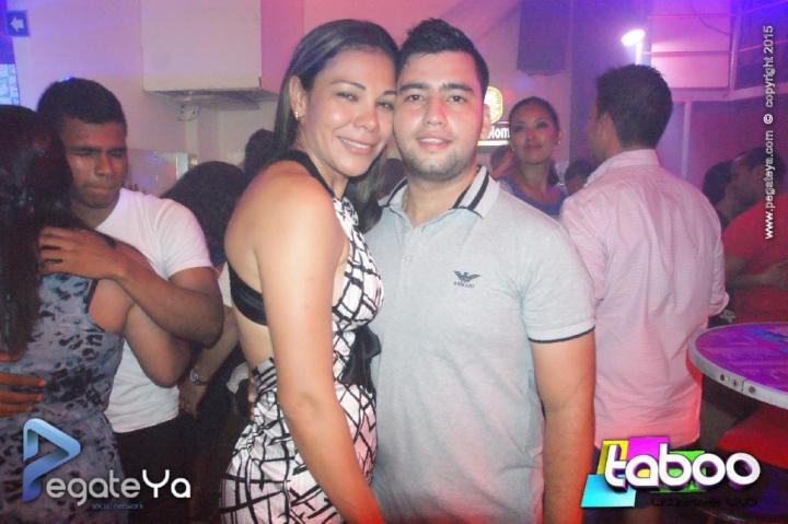 Foto 8 de Taboo 5 y 6 de Junio de 2015 en Discoteca Taboo Cartagena, Cartagena