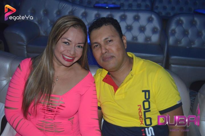 Foto 16 de Dubai Night Club - 2do FDS Dic. 2015 en Dubai Night Club