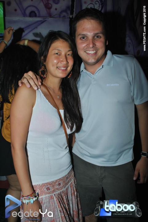 Foto 32 de taboo 8 y 9 de abril de 2016 en Discoteca Taboo Cartagena, Cartagena