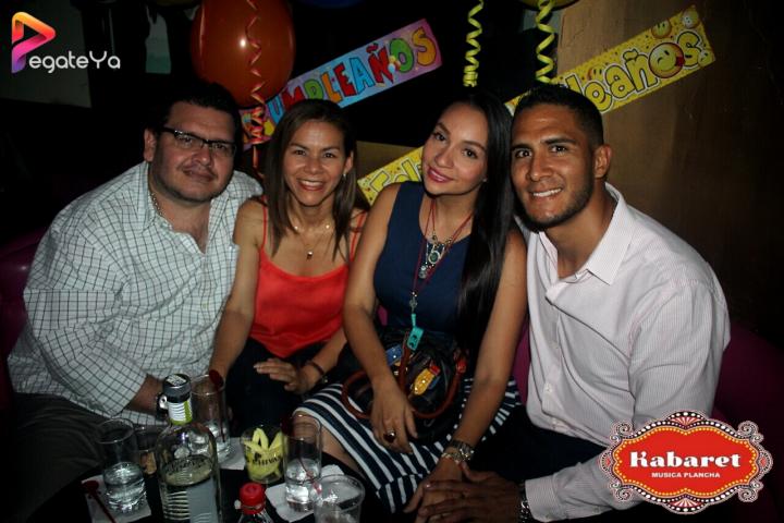 Foto 35 de Kabaret Bar - 1AMOR & AMISTAD Sept. 2016 en Kabaret - Granada, Cali
