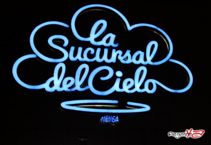 Foto 45 de La Sucursal Del Cielo - SEPT 13 en La Sucursal del Cielo, Cali