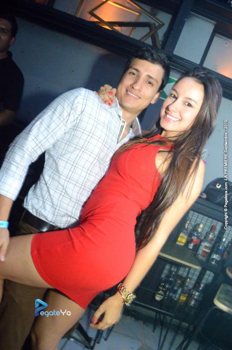 Foto 25 de LA PREMIERE - sabado 5 Sep 2015 en La Premiere Bucaramanga, Bucaramanga