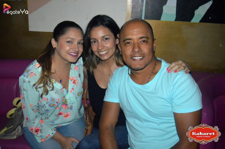 Foto 19 de Kabaret Bar - 3ER Fds Junio 2017 en Kabaret - Granada, Cali