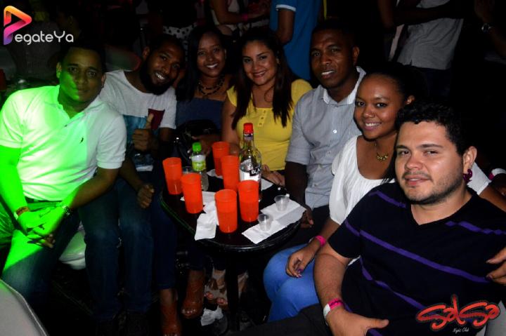 Foto 27 de Salsa Night Club - 4TO Fds Junio 2016 en Salsa Night Club, Cali