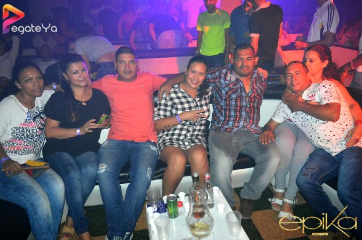 Foto 9 de Epika - 1er FDS Julio 2016 en Epika Night Club, Cali