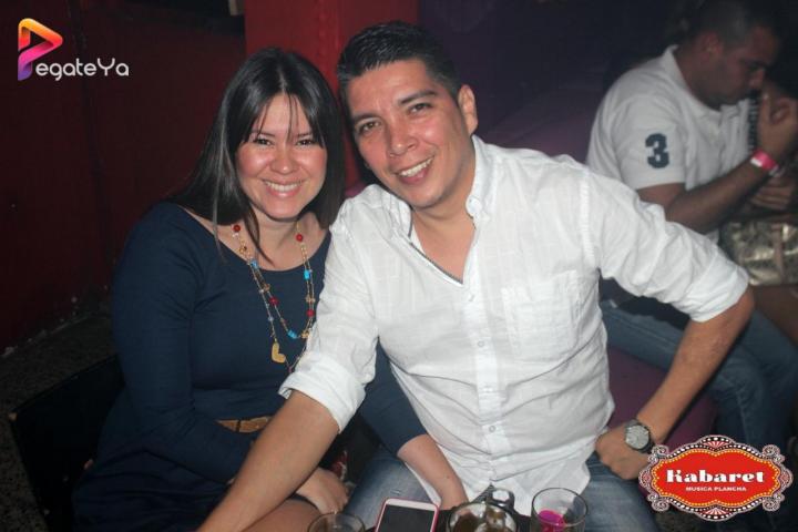 Foto 3 de Kabaret - 3er FDS Dic. 2015 en Kabaret - Granada, Cali