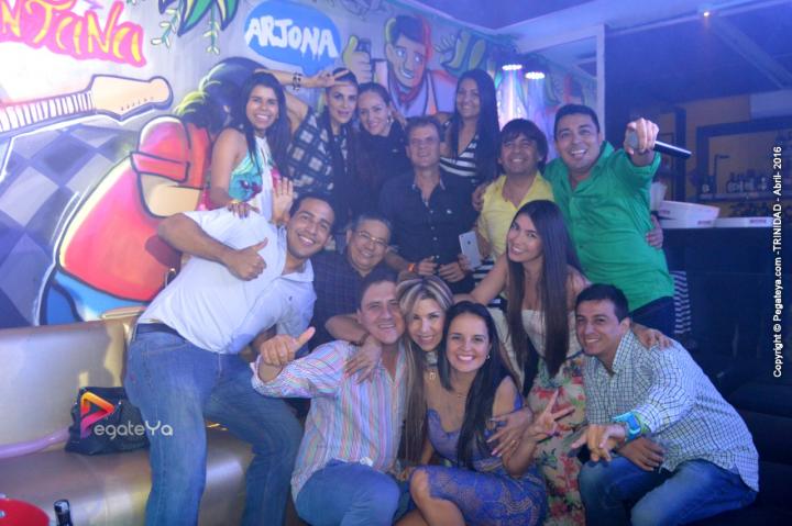 Foto 11 de Trinidad - viernes 22 abril en Trinidad Discoteca Bucaramanga, Bucaramanga