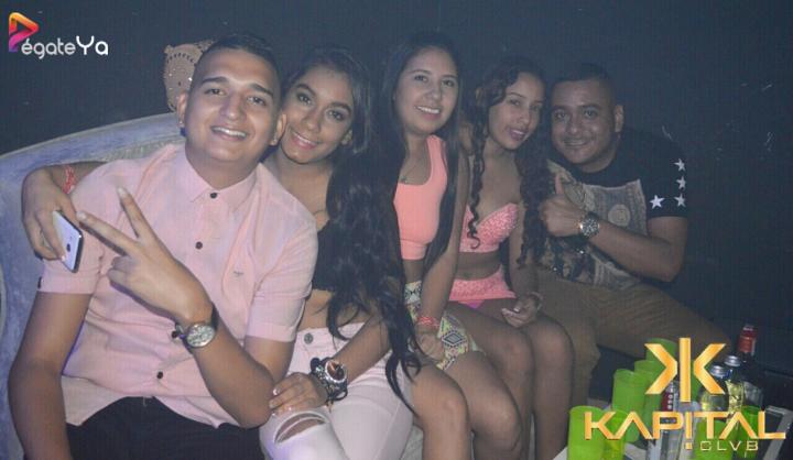 Foto 42 de Kapital Club - 1er Fds Julio 2017 en Kapital Club, Cali