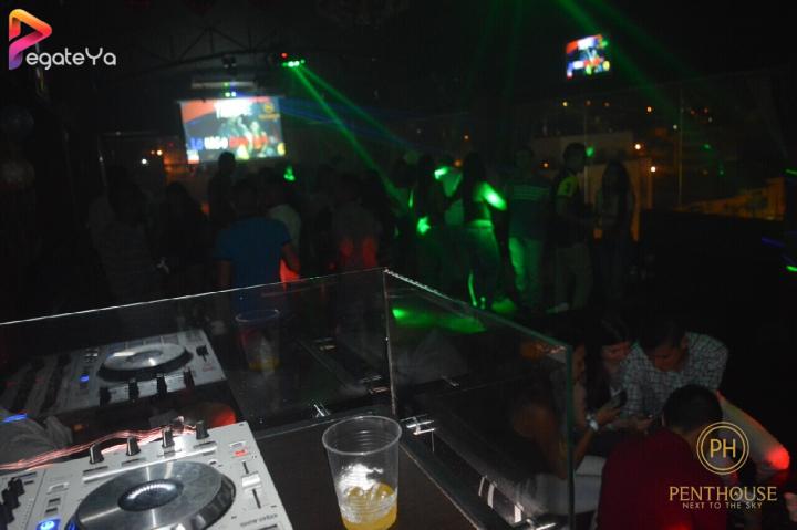 Foto 35 de Penthouse Club - 4TO Fds Sept 2016 en Penthouse 1800, Cali