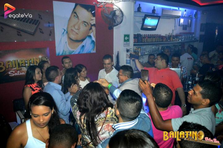 Foto 52 de Bailatino - 4TO Fds Abril 2016 en Bailatino - Bar, Cali