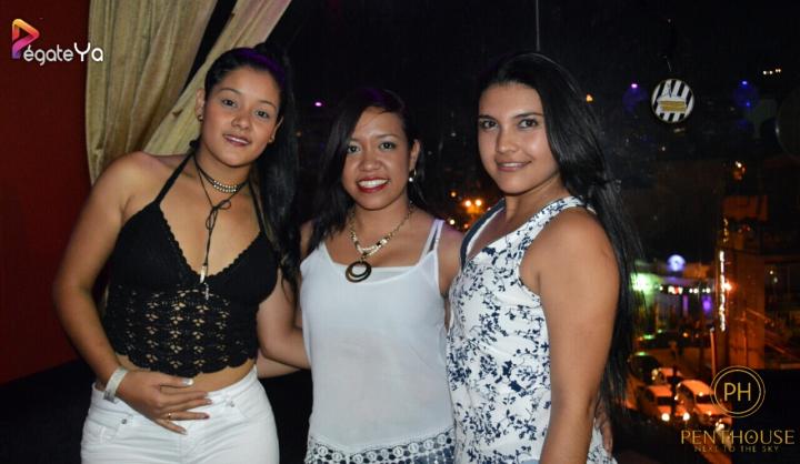 Foto 3 de Penthouse Club - 1er Fds Julio 2017 en Penthouse 1800, Cali