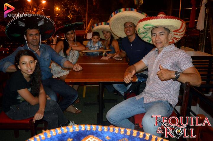 Foto 22 de Tequila & Roll - 4to Fds Abril 2016 en Tequila & Roll