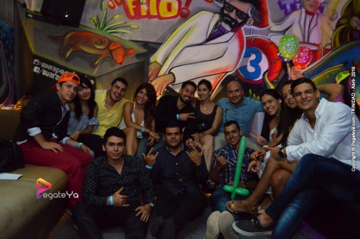 Foto 12 de Trinidad - sabado 30 de abril en Trinidad Discoteca Bucaramanga, Bucaramanga