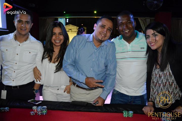 Foto 35 de Penthouse Club - 3er Fds Febrero 2017 en Penthouse 1800, Cali