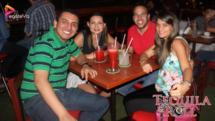 Foto 3 de Tequila & Roll - Feria 2015 en Tequila & Roll