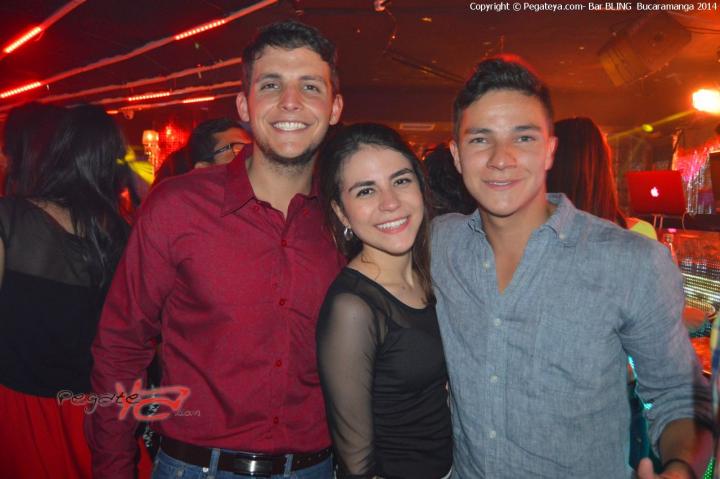 Foto 82 de Bar Bling 26 -27 septiembre 2014 en Bar Bling Bucaramanga, Bucaramanga