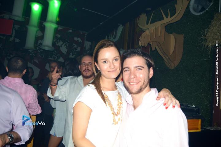 Foto 45 de MALABAR - Viernes 25 sep 2015 en Discoteca Malabar Bucaramanga, Bucaramanga