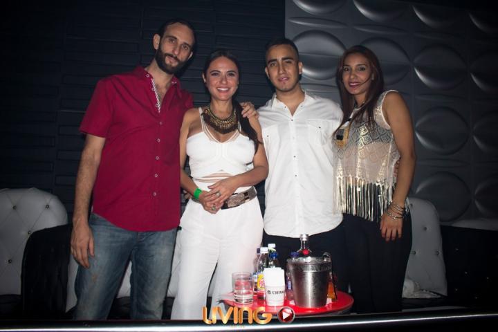 Foto 140 de Living - 1er & 2do Fds Octubre 2016 en Living Night Club, Cali