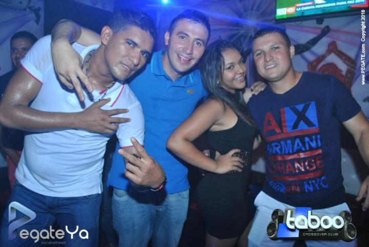 Foto 4 de Taboo 29 y 30 de Abril de 2016 en Discoteca Taboo Cartagena, Cartagena