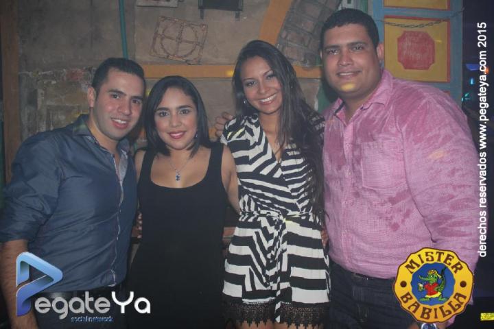 Foto 21 de mister babilla 25 y 26 de septiembre de en Discoteca MISTER BABILLA cartagena, Cartagena