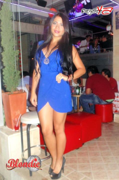 Foto 3 de Blondie - Sep 27 del 2014 en Blondie Bar Cali, Cali