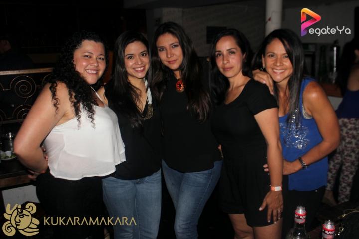 Foto 5 de Kukaramakara - 3er FDS Enero 2016 en Kukaramakara Discoteca Cali, Cali