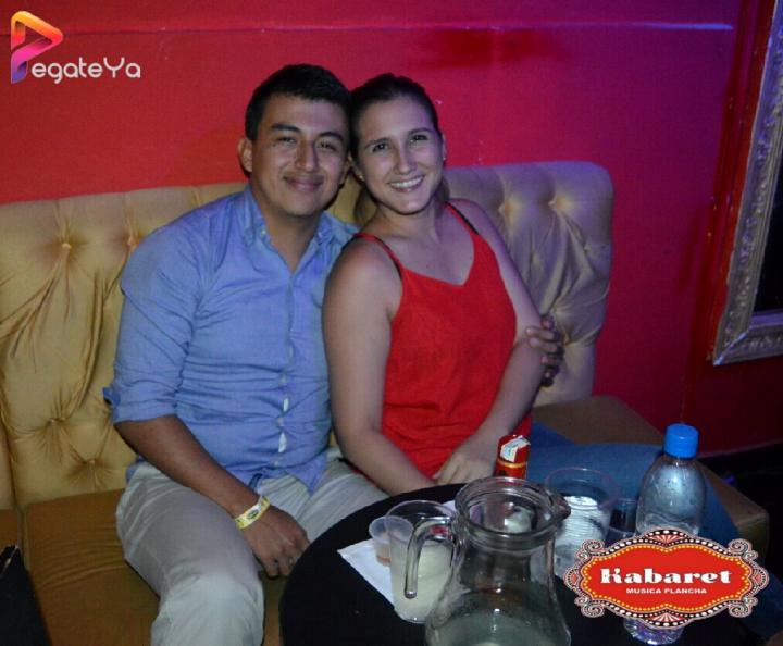Foto 16 de Kabaret Bar - 4to Fds Febrero 2017 en Kabaret - Granada, Cali