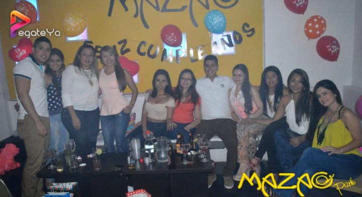 Foto 41 de Mazao Park - 4to FDS Sept 2015 en Mazao Park, Cali