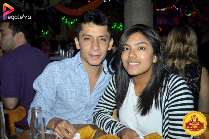 Foto 44 de Mi Dios Se Lo Pague 3er/4to Fds Oct 2016 en Fonda Mi Dios Se Lo Pague, Cali