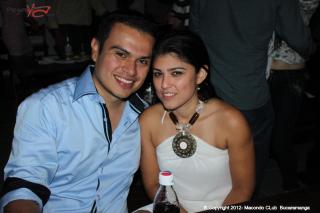 Foto 44 de 15-16 de Junio 2012 - Cumpleaños Yorbis en Discoteca Macondo Club Bucaramanga, Bucaramanga