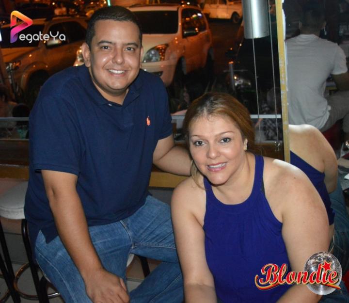 Foto 9 de Blondie - 4to FDS Enero 2016 en Blondie Bar Cali, Cali