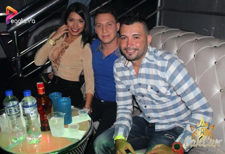 Foto 6 de Cancun Night Club - 4to FDS Enero 2016 en Cancun Night Club