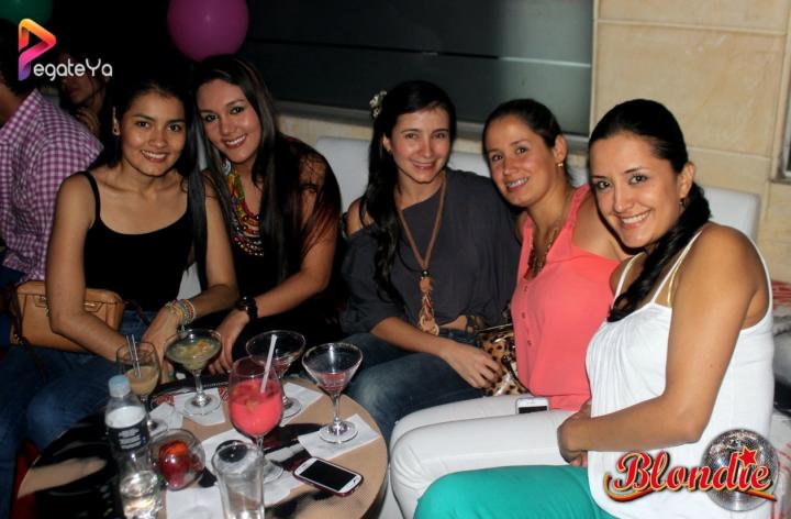 Foto 5 de Blondie - 1er FDS Oct 2015 en Blondie Bar Cali, Cali