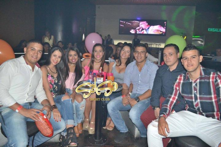Foto 7 de Salsa Night Club - 3er Fds Julio 2017 en Salsa Night Club, Cali