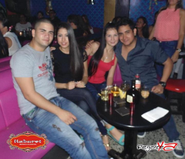 Foto 17 de Kabaret Bar- Oct 4 del 2014 en Kabaret - Granada, Cali